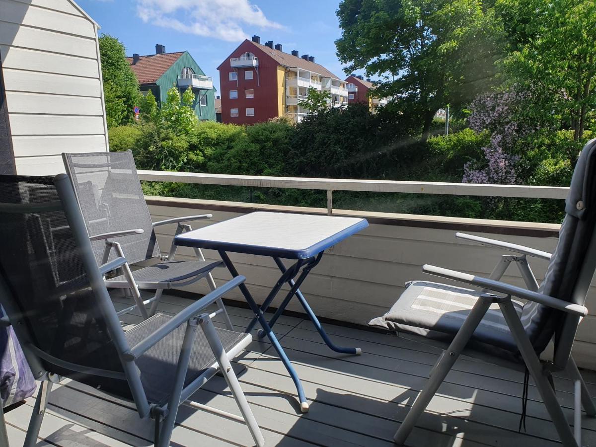 Apartment Kongsgard Kristiansand Exterior photo